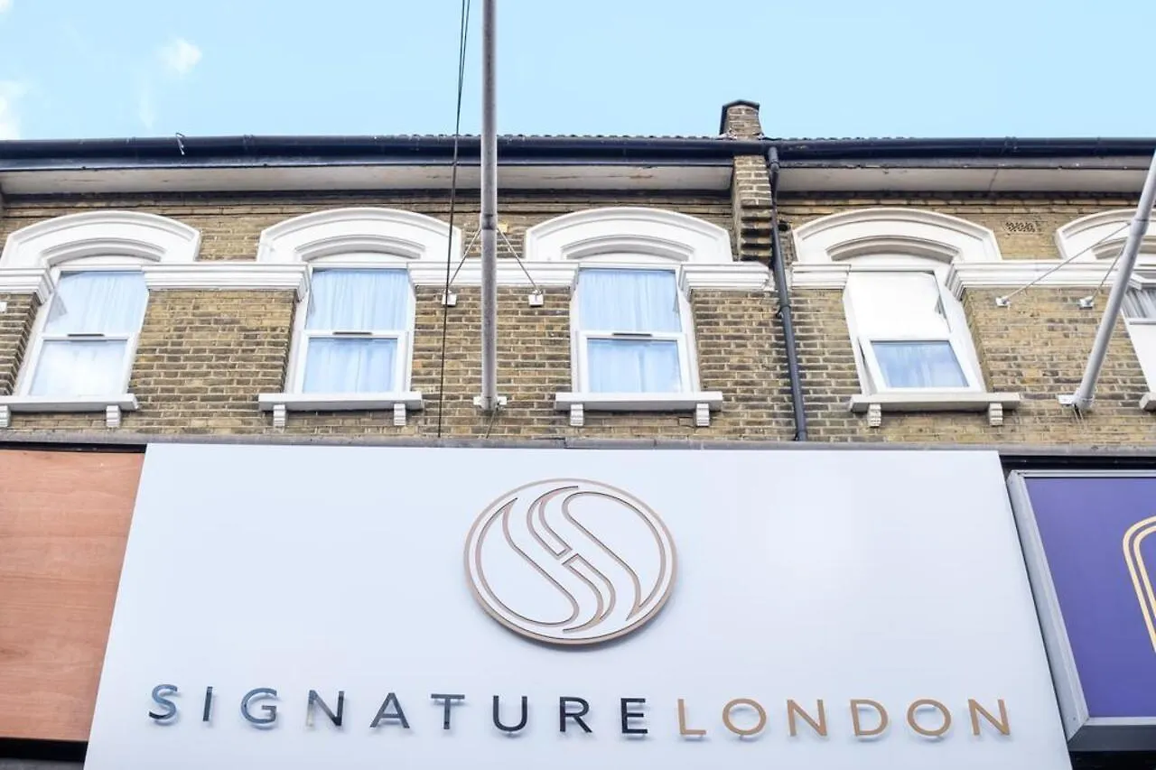Signature Hotel London Ilford