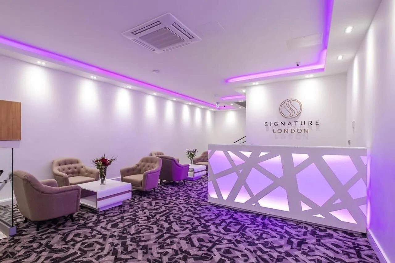 Signature Hotel London Ilford