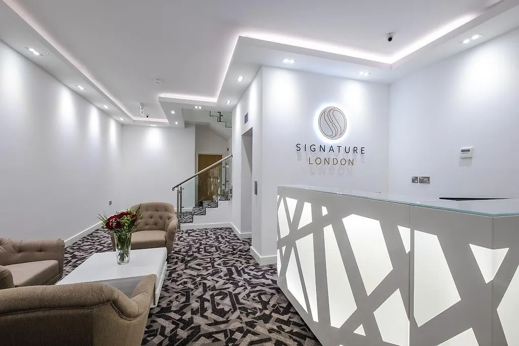 ***  Signature Hotel London Ilford Wielka Brytania