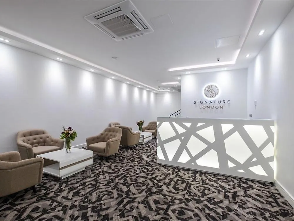 ***  Signature Hotel London Ilford Wielka Brytania